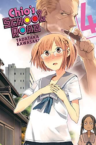 Chio's School Road Vol. 4 Kindle & comiXology