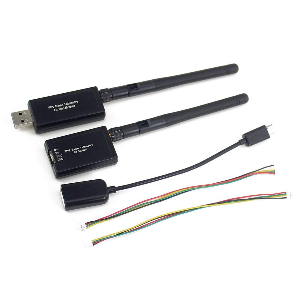 Soulload 3DRobotics 3DR Radio Telemetry 915Mhz 915 Kit for Standard Version APM APM2.6 PX4 Pixhawk