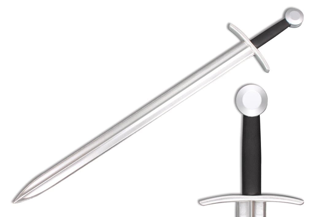 SparkFoam Medieval Foam Swords Series (Round Curved Guard)