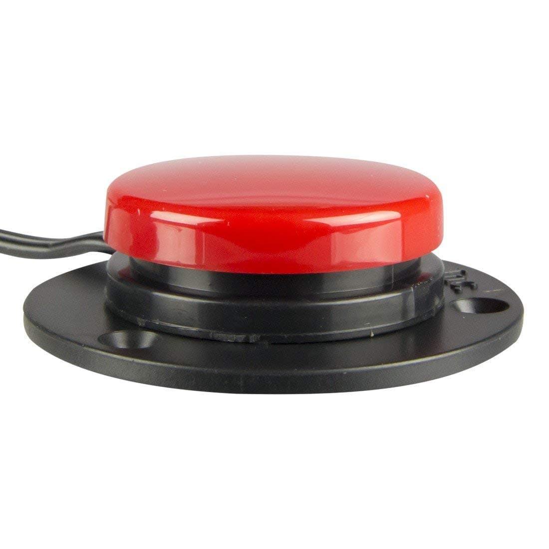 AbleNet Specs Switch Red - Adaptive Switch for Enhanced Control and Accessibility - Product #100SPR