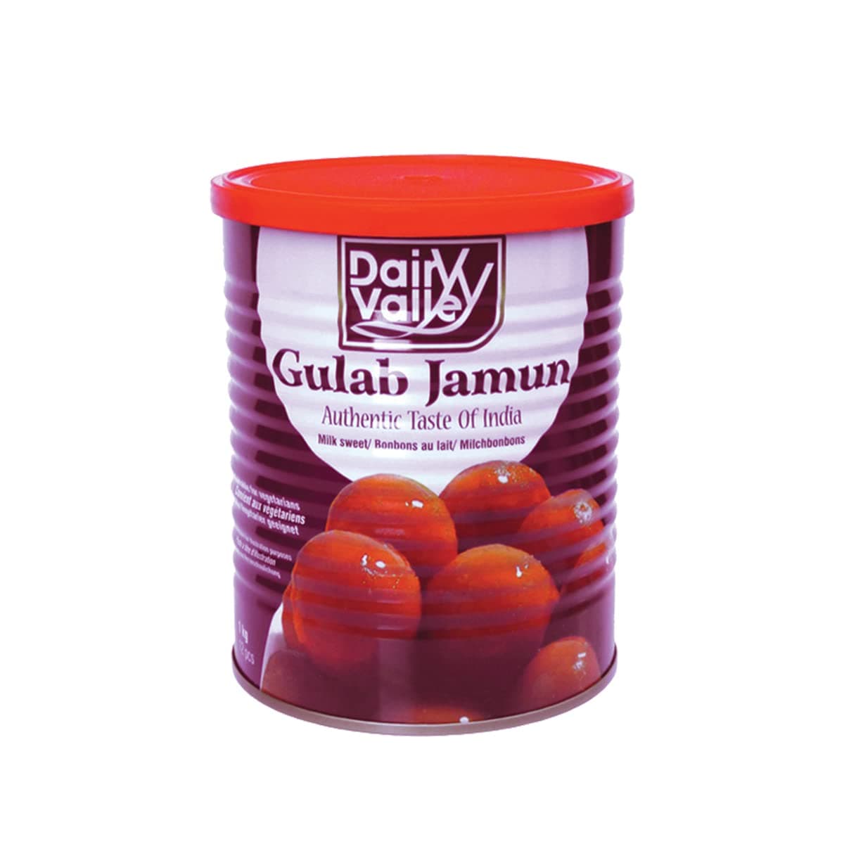 Sona Gulab Jamun Tin 1 Kg