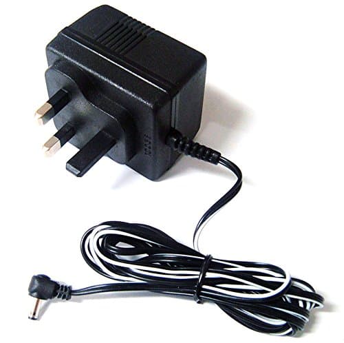 I.T.E Power Supply UK DM-SC060050 for Philips Cordless Phone Main Base Unit
