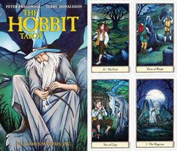 Hobbit Tarot