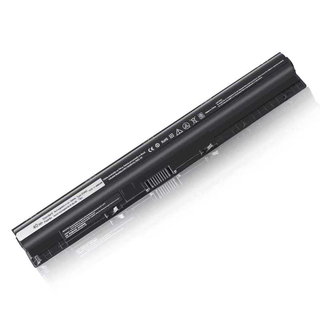 IEFUU M5Y1K Laptop Battery Compatible with Dell Inspiron 15 5000 5555 5558 5559 3552 3558 3567 14 3451 3452 3458 5458 17 5755 5758 Rechargeable 40WH Battery GXVJ3 VN3N0 YU12005-13001D