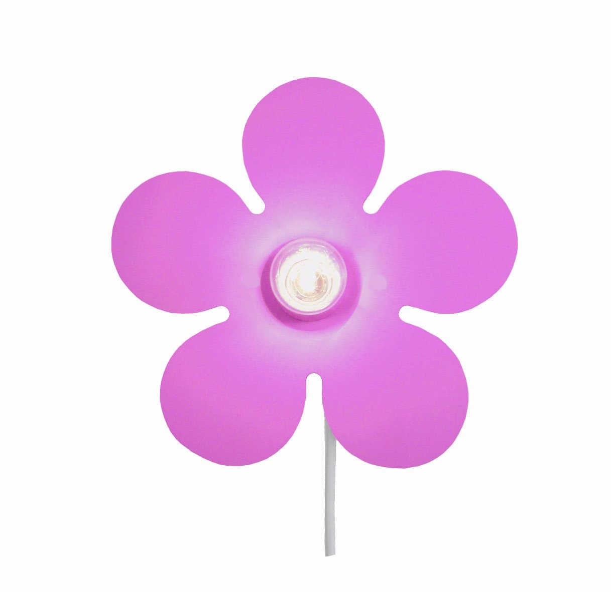 Niermann Standby Wall Lamp Flower Power, Pink
