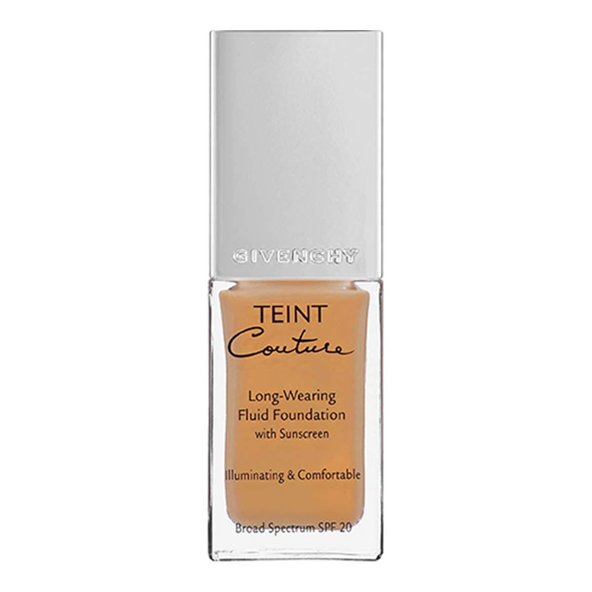 Givenchy Teint Couture Long-Wearing Fluid Foundation - 06 Elegant Gold, 25 ml