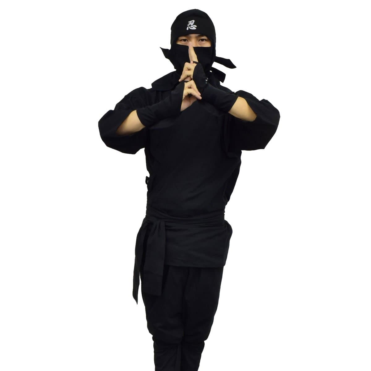 Ninja Uniform & Martial Art Costume, Karate Suit Out Fit Size M