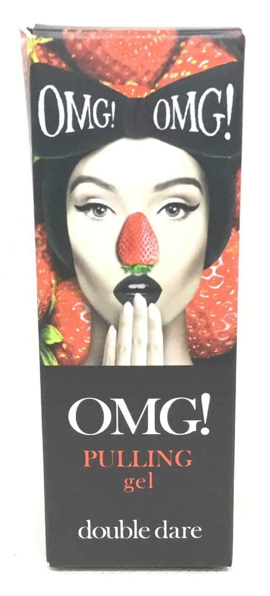 double dare OMG! Pulling Gel Kit - Includes Pulling Gel and I.M. Buddy Mini Applicator