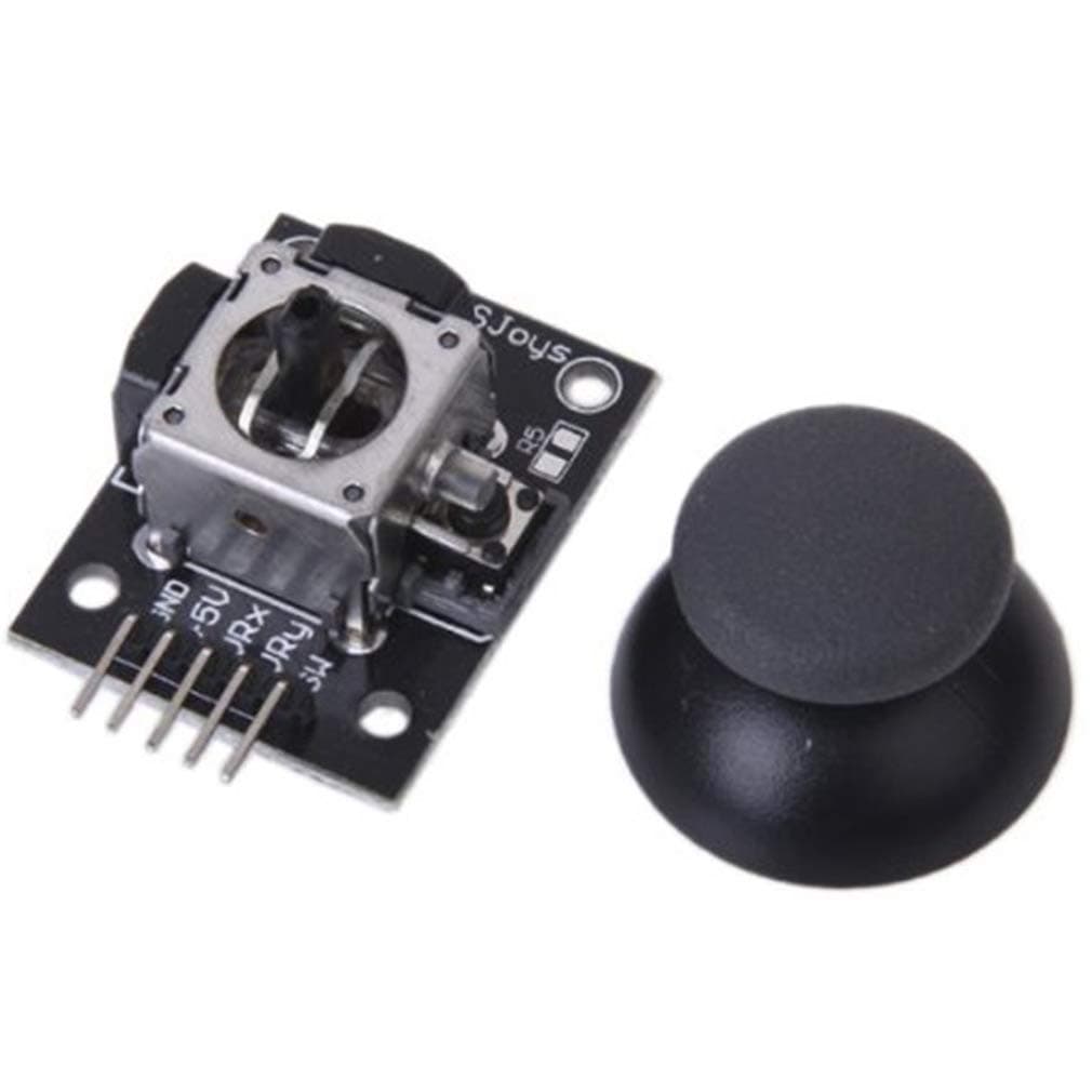 HiLetgo Game Controller JoyStick Breakout Module For PS2 Arduino
