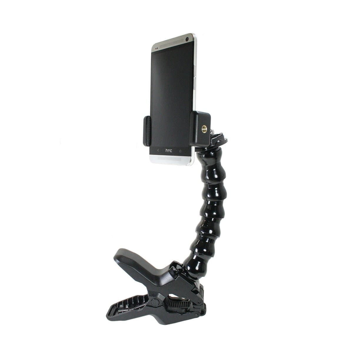 Livestream Gear LS-Jaws Jaws Clamp with Phone Mount