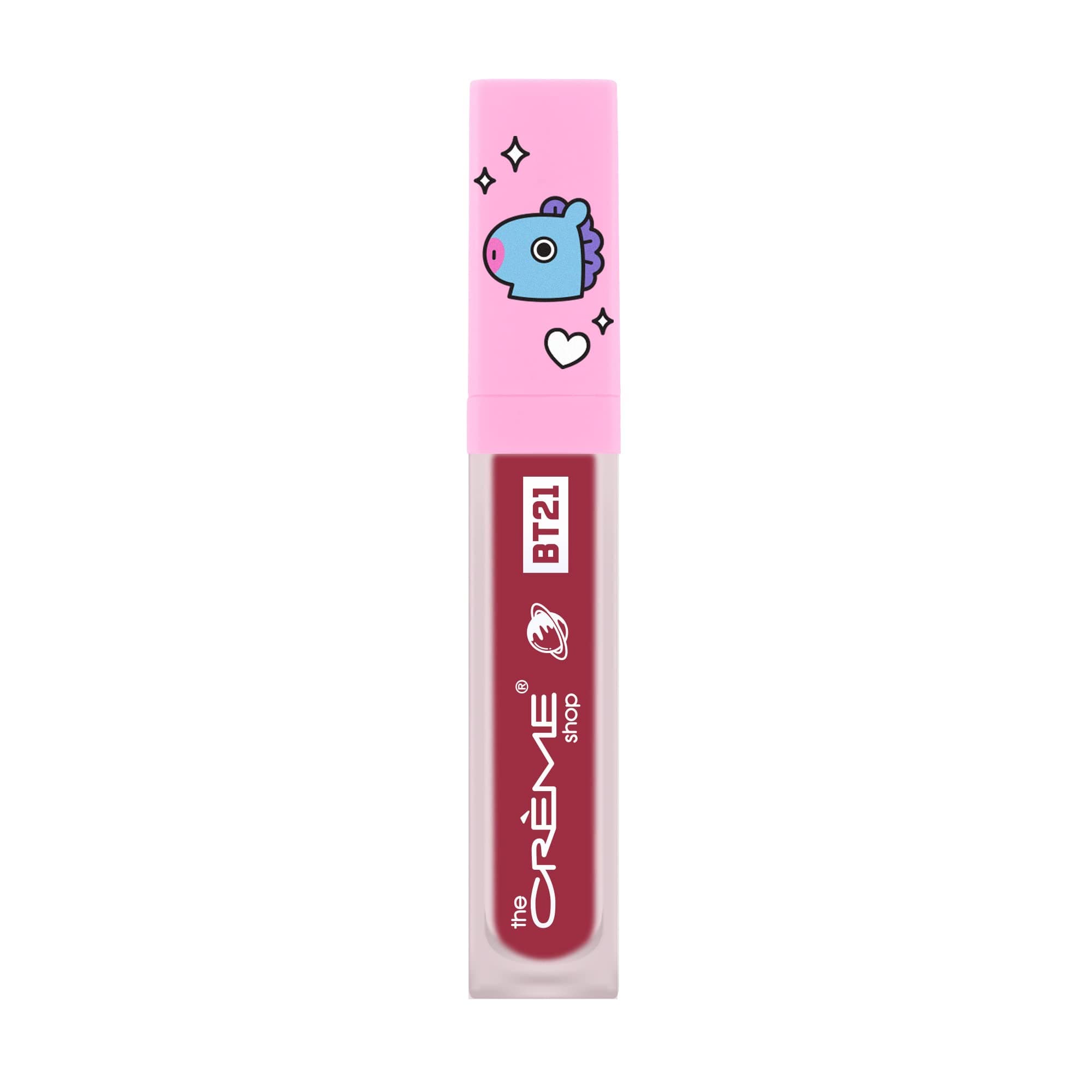 The Crème ShopBT21: UNIVERSTAIN Lip Tint - Power Mauve (MANG)