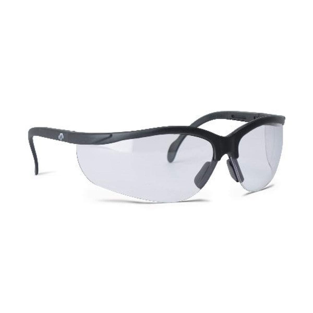 GSM Outdoors GWP-CLSG Walkers Game Ear Clear Lens Shooting Glasses