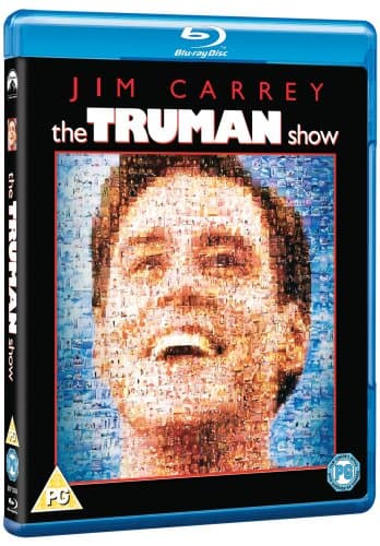 The Truman Show [Blu-ray] [Import anglais]