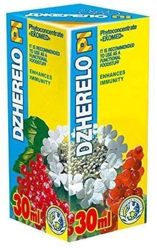Dzherelo-Pi 30ml PhytoConcentrate - Natural Plant Extracts - Effective Immune Booster - Cellular Regeneration