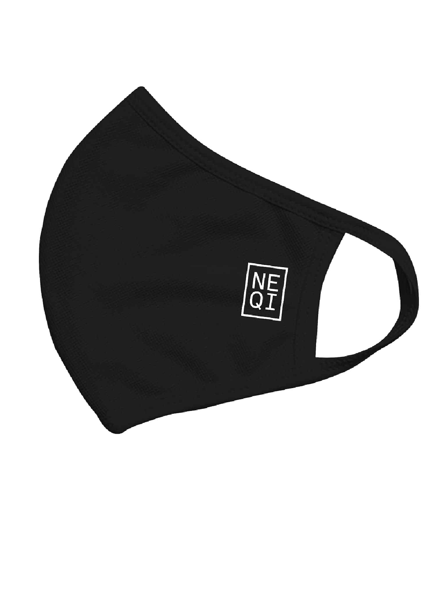 neqi Community Face Coverings Cloth Face Mask Reusable and Washable - Breathable Mouth and Nose Cover - Superior Comfort and Super Soft