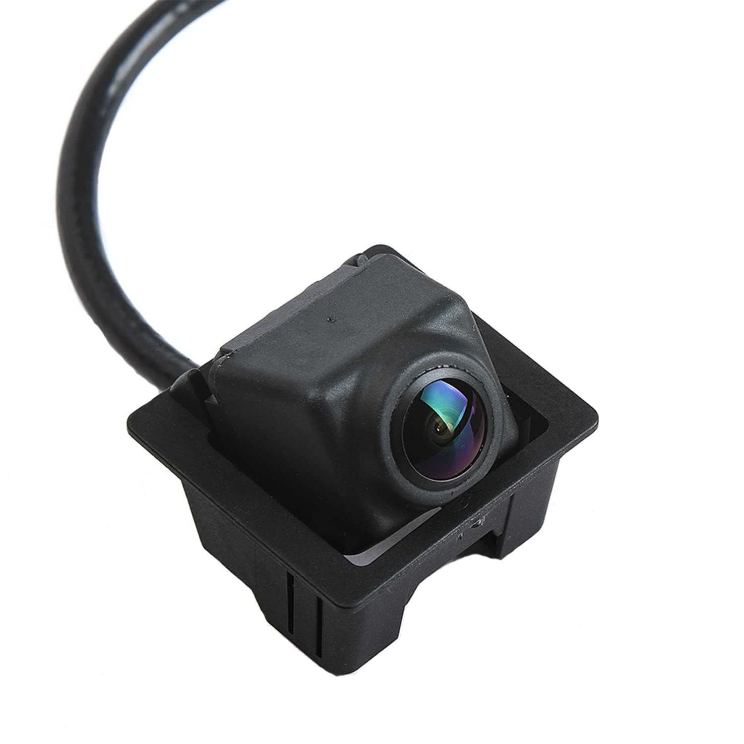 Rear View Park Assist Camera Compatible with Cadillac GM SRX 2010 2011 2012 2013 2014 2015 2016 Night Vision Waterproof Tailgate Backup Reverse Safty Cameras 23205689