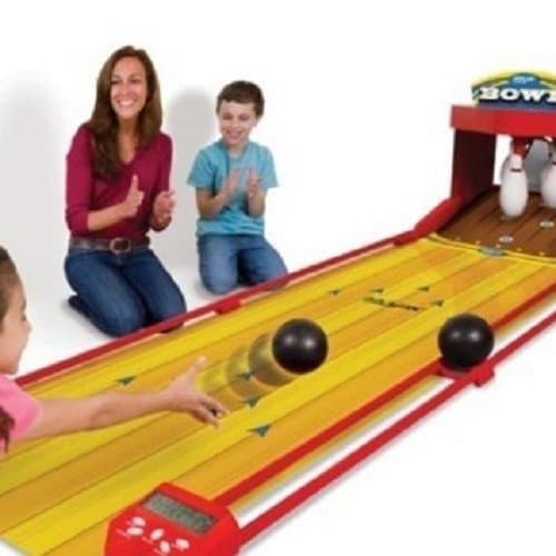 Majik Bowl Arcade Bowling Game Bowlercade