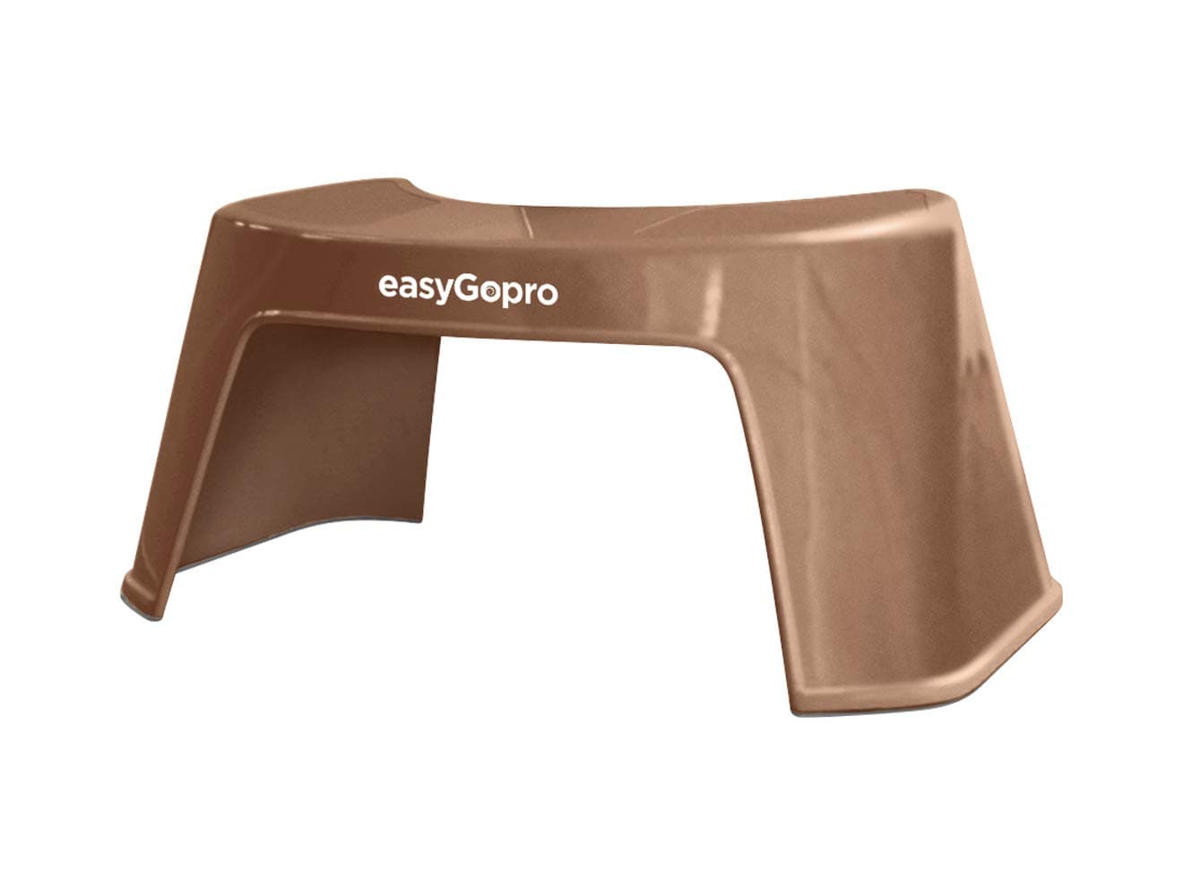 Original NYC EasyGopro Bathroom Stool | Pedicure Foot Rest