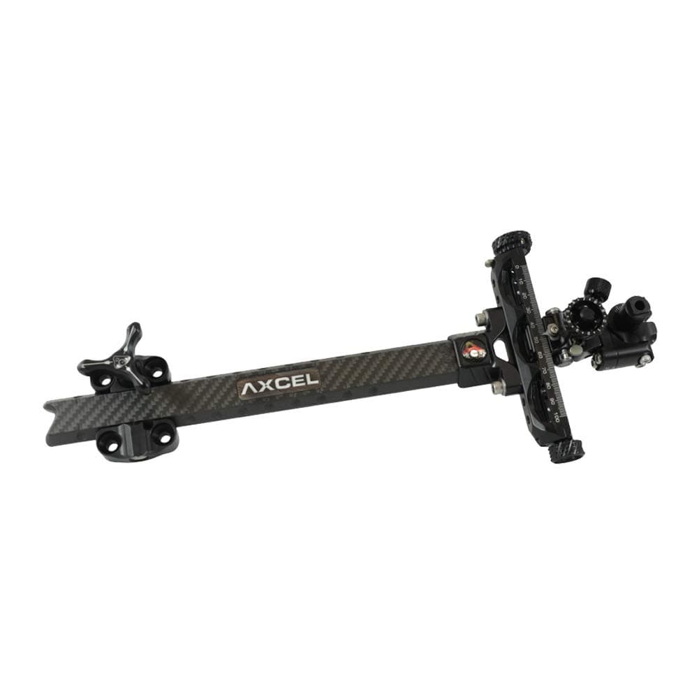 Axcel Achieve XP Compound Sight Black 9 in. RH