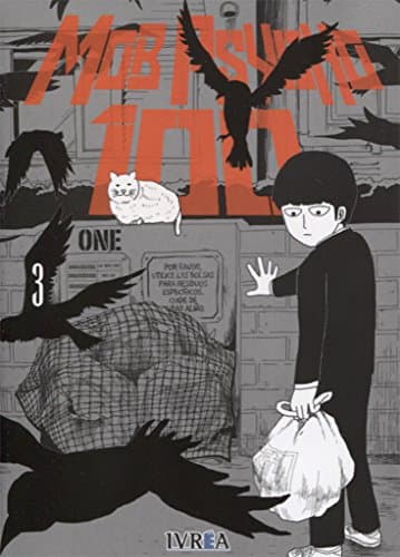 Mob Psycho 100 Paperback – 1 Dec. 2016