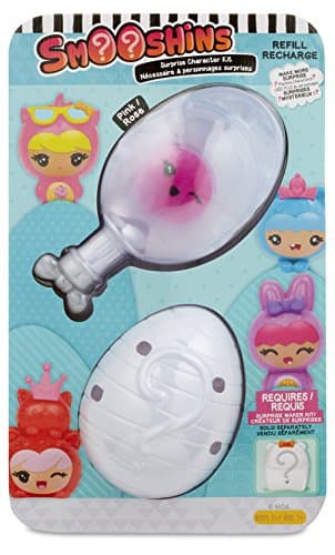 Smooshins Surprise Character Kit, Pink