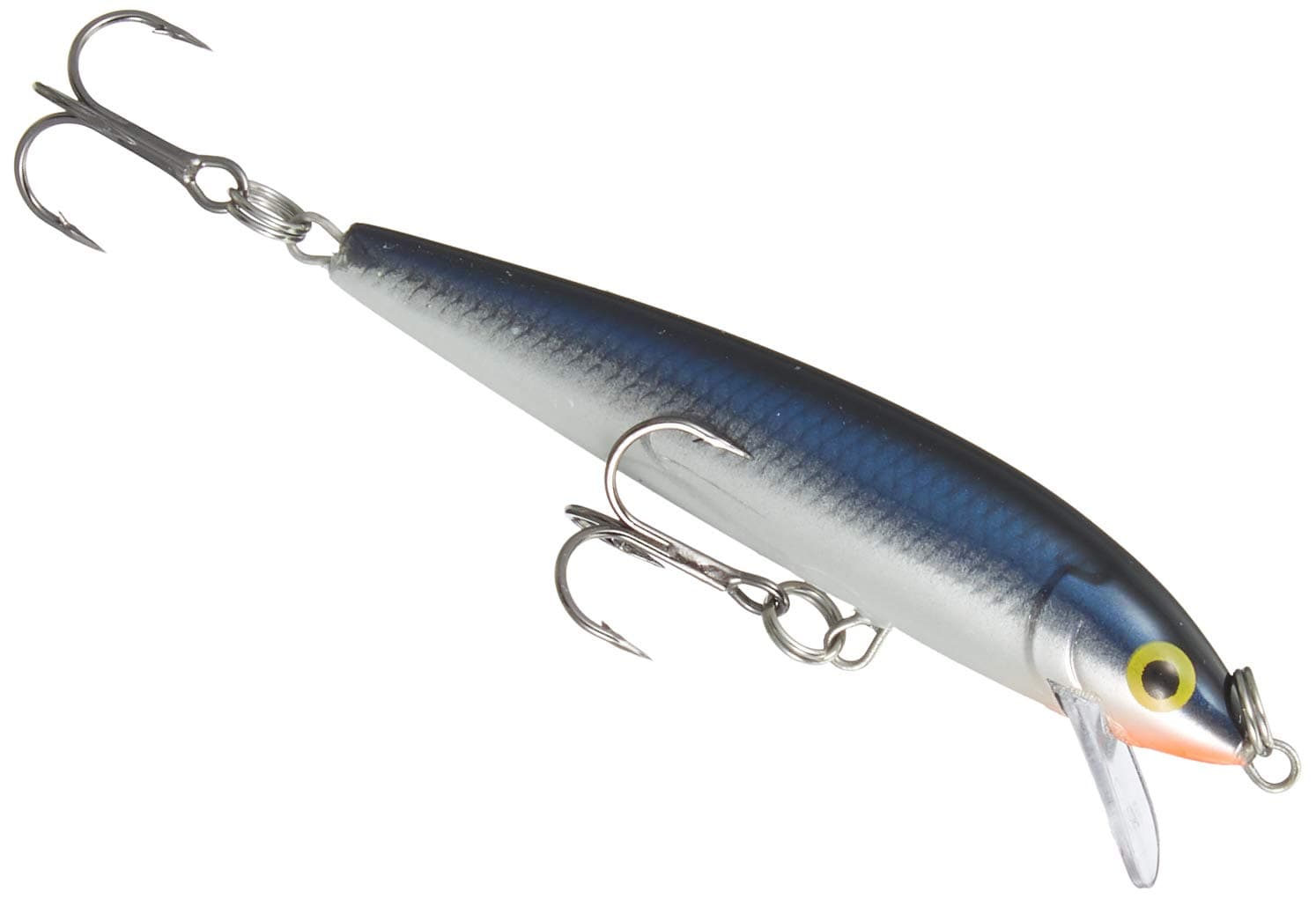 RapalaHusky Jerk 08 Fishing Lures
