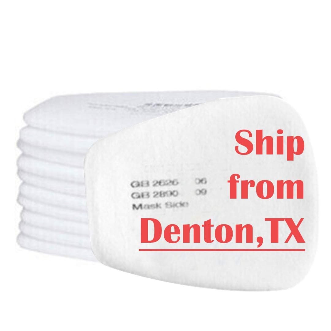 Particulate Filter, 20 Pieces