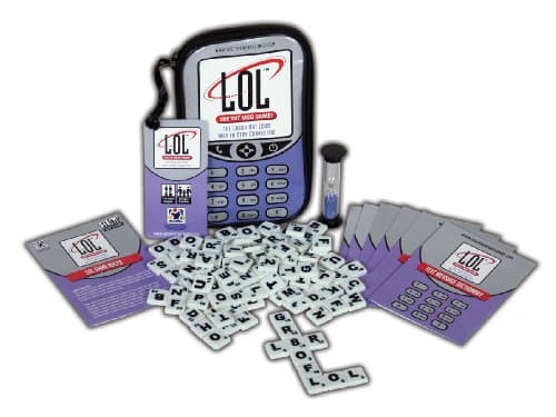 LOL Text Message Game