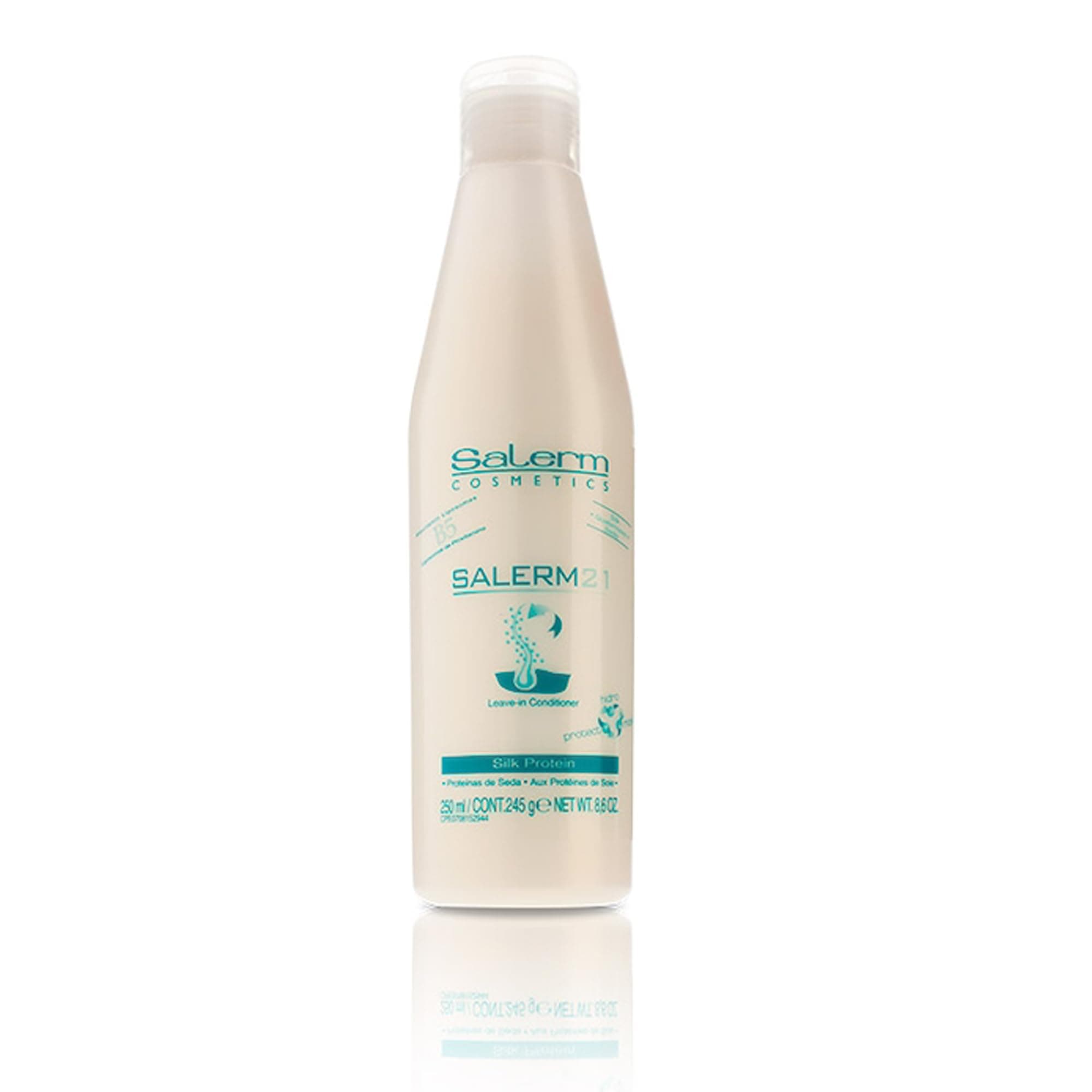Salerm 21 B5 Silk Protein 8.6 oz (250 ml) by Salerm Cosmetics