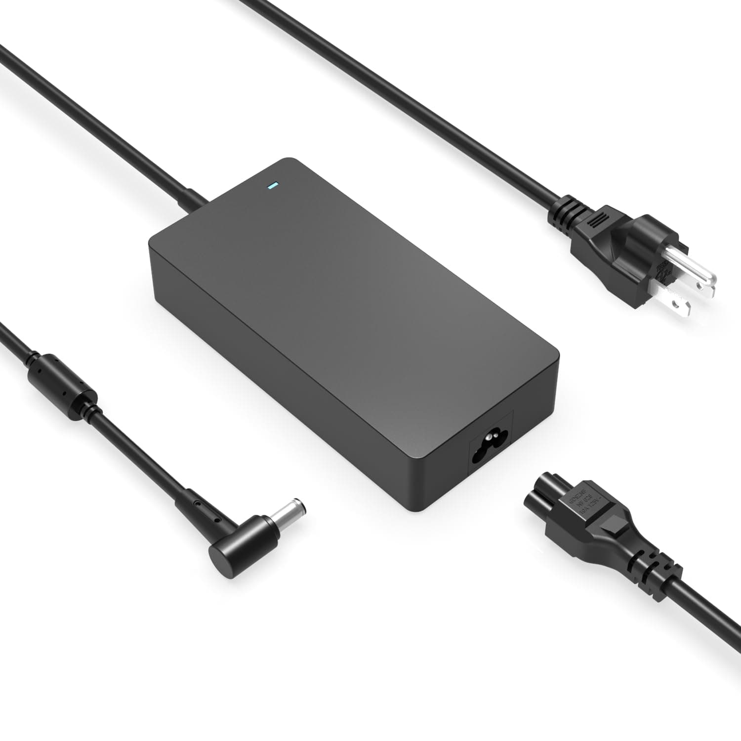 180W 150W 120W AC Charger Fit for Asus Tuf Gaming F17 FX705 FX705G FX705GM FX705D FX705DY FX705DT FX705DD FX705DU FX705GD FX705GE FX706 FX706LI FX706LH Laptop Power Supply Adapter Cord