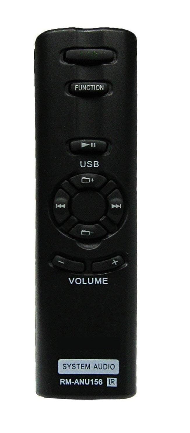 Kishore Traders Remote Control Compatible with Sony Home Theater SA-D10, 4.1 Channel Home Audio Speaker RM-ANU156 (Please Match Your Old Remote with Given Image)
