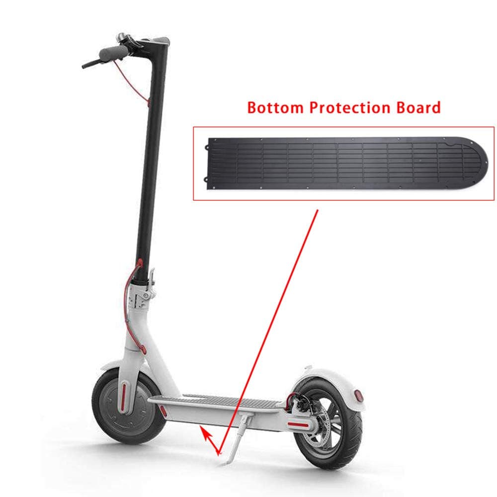 Reinforced Bottom Protection for Xiaomi Mijia M365 Electric Scooter Replace Part