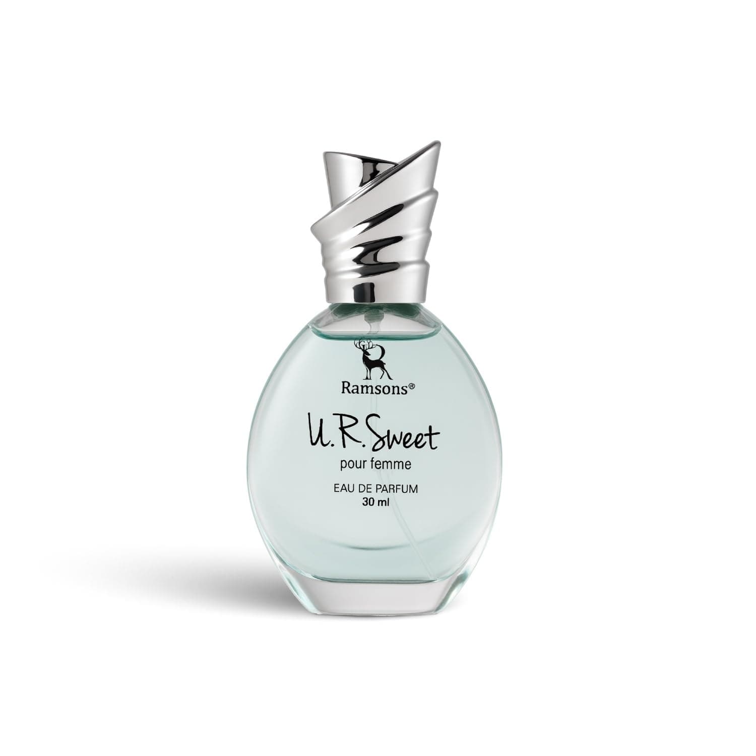 U R SWEET Eau De Parfum | 30 ML |Perfume For Women | TN - Peach, Plum, Orange Blossom, Green Leafy | MN - Honey, Jasmine, Rose, Lily of the Valley | BN - Amber, Woody, Musk, Vanilla