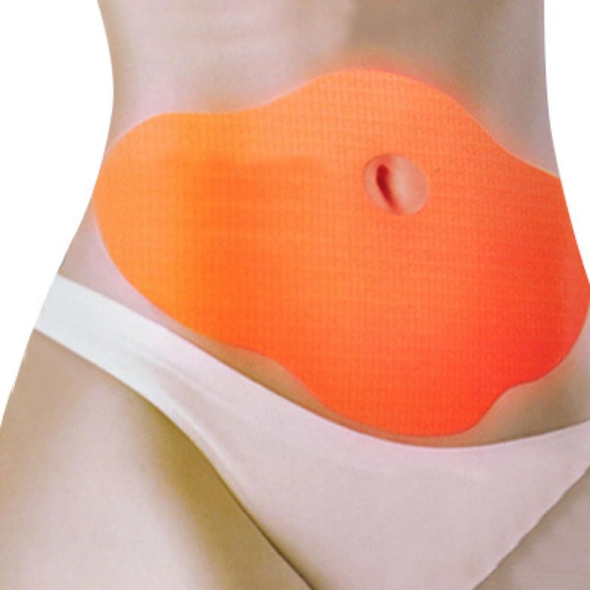 Natural Slimming Body Patch Stickers/Waterproof & Sweatproof Navel Patches for Weight Loss, Fat Burning & Detox, Herbal Ingredients for Contouring, Firming & Accelerating Metabolism