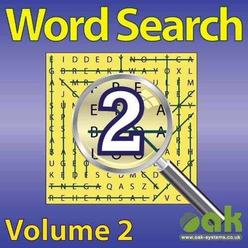 Word Search Volume 2