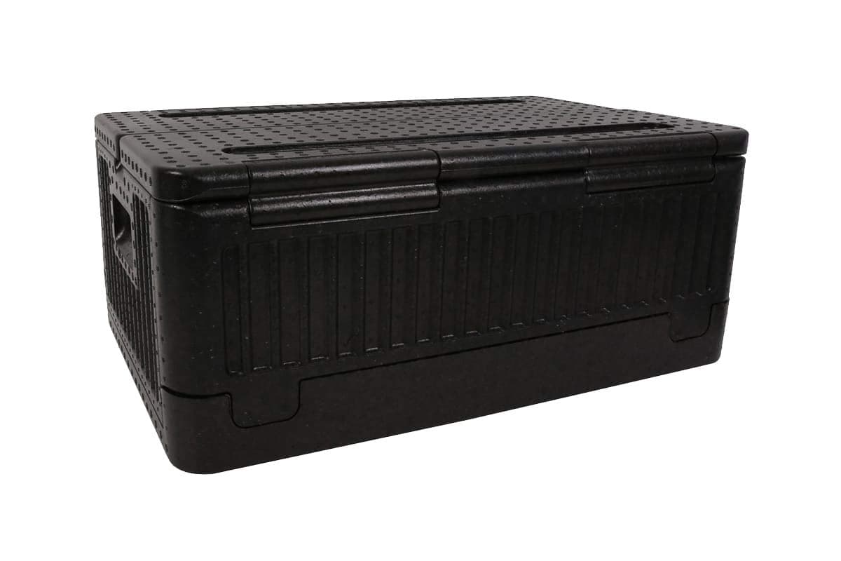 ONTEL Chill Chest Cooler – 60 Cans, Collapsible, Insulated, Lightweight, Portable, Waterproof – Great for Parties, Picnics, Camping, Beach, Tailgating, Fishing, Hunting, Boating and More!