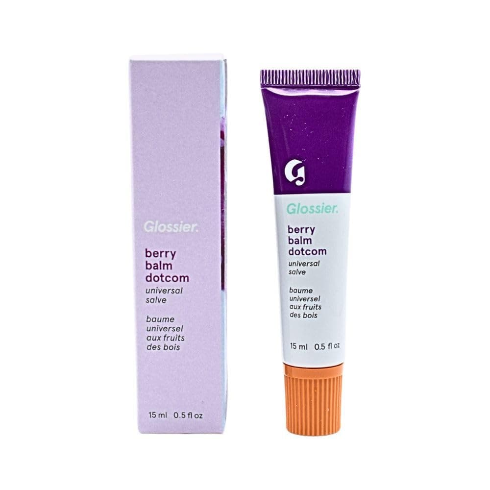 Balm Dotcom Lip Balm and Skin Salve - Berry - Sheer Berry Tint