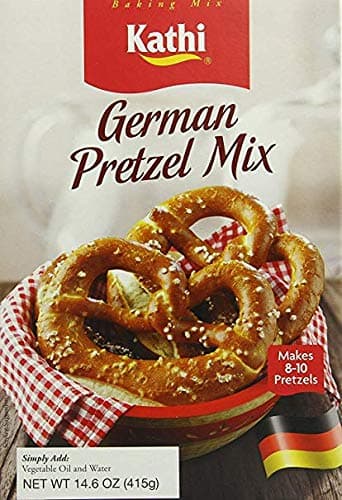 German Pretzel Mix, 14.6 oz. Box, 3 Pack