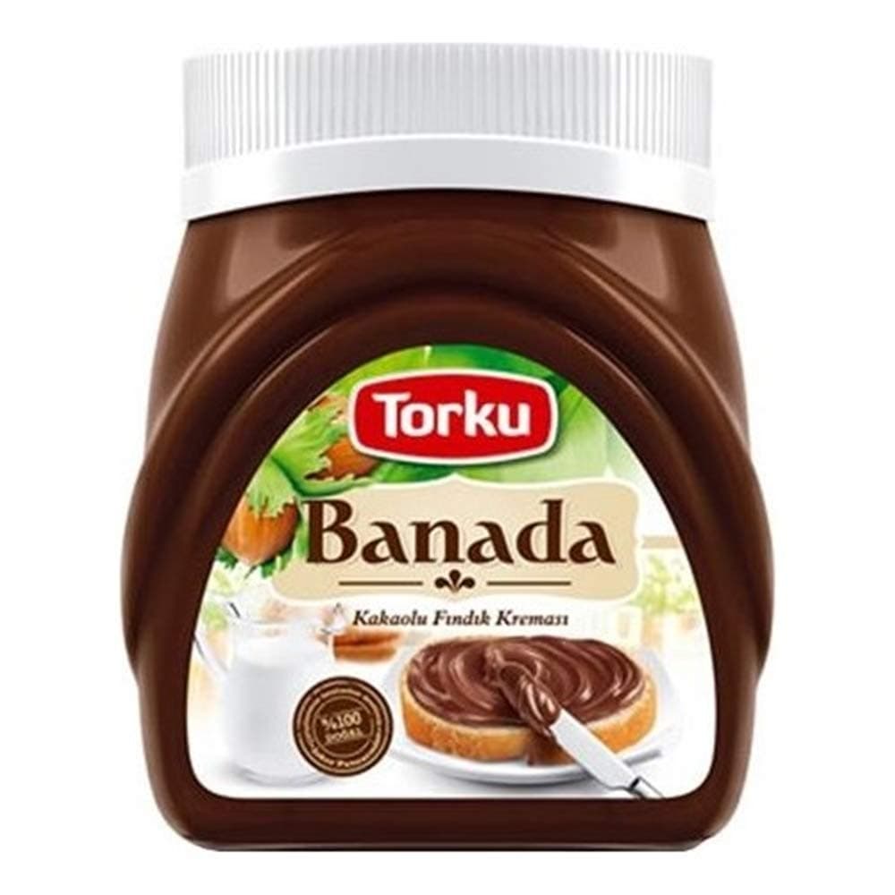 Torque Banada (Kfk 13%)(Glass) 400G