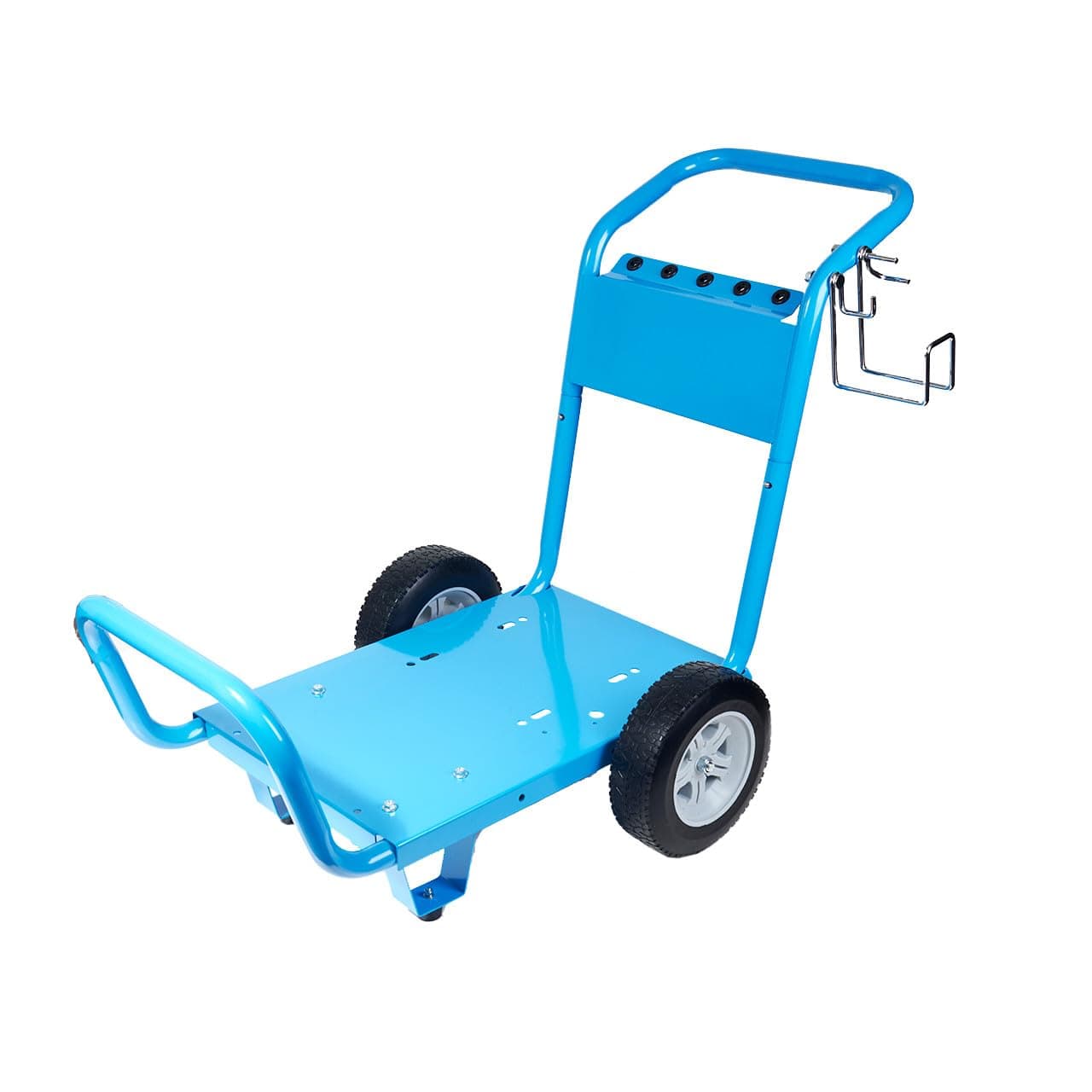 Electric Pressure Washer Cart Frame w/Wheels, XL Size