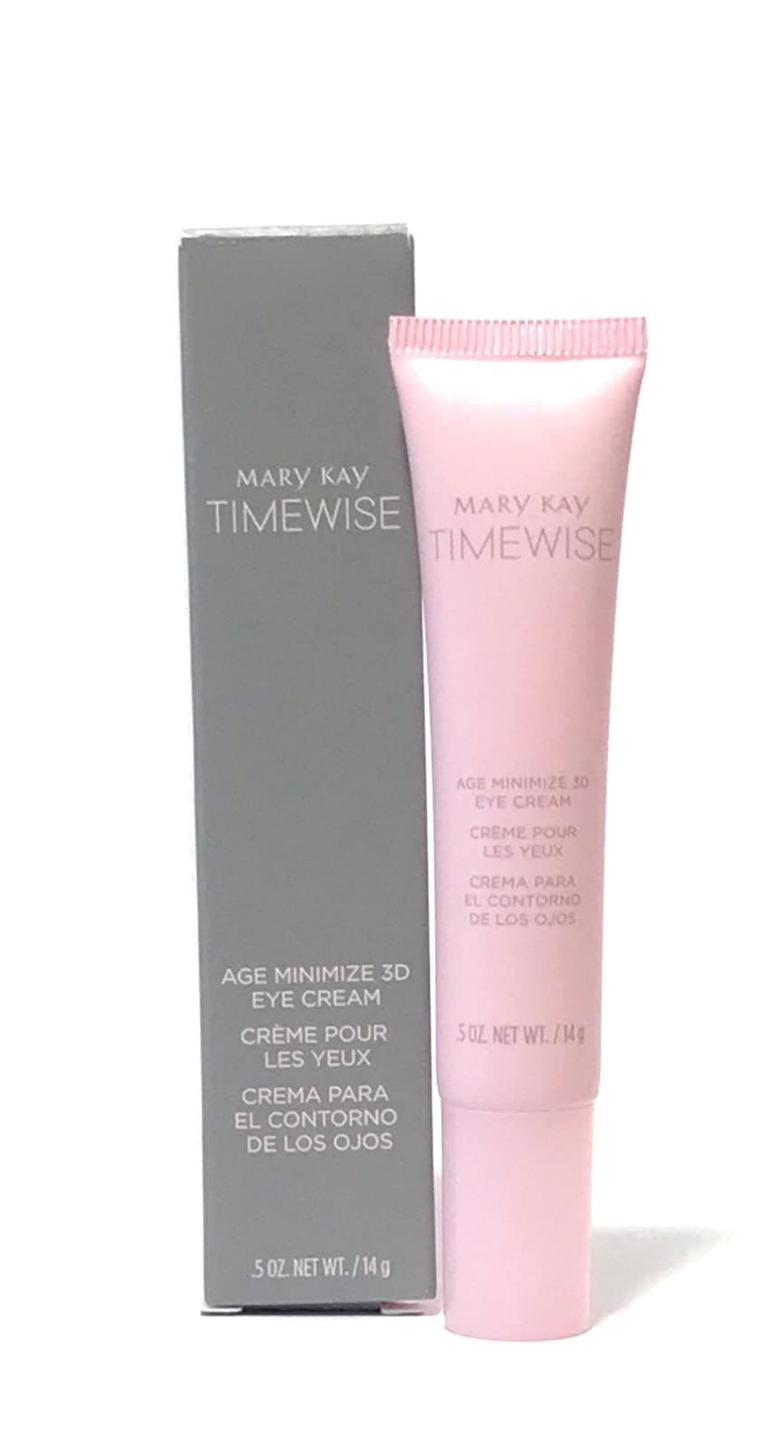 TIMEWISE AGE MINIMIZE 3D EYE CREAM 0.5 OZ