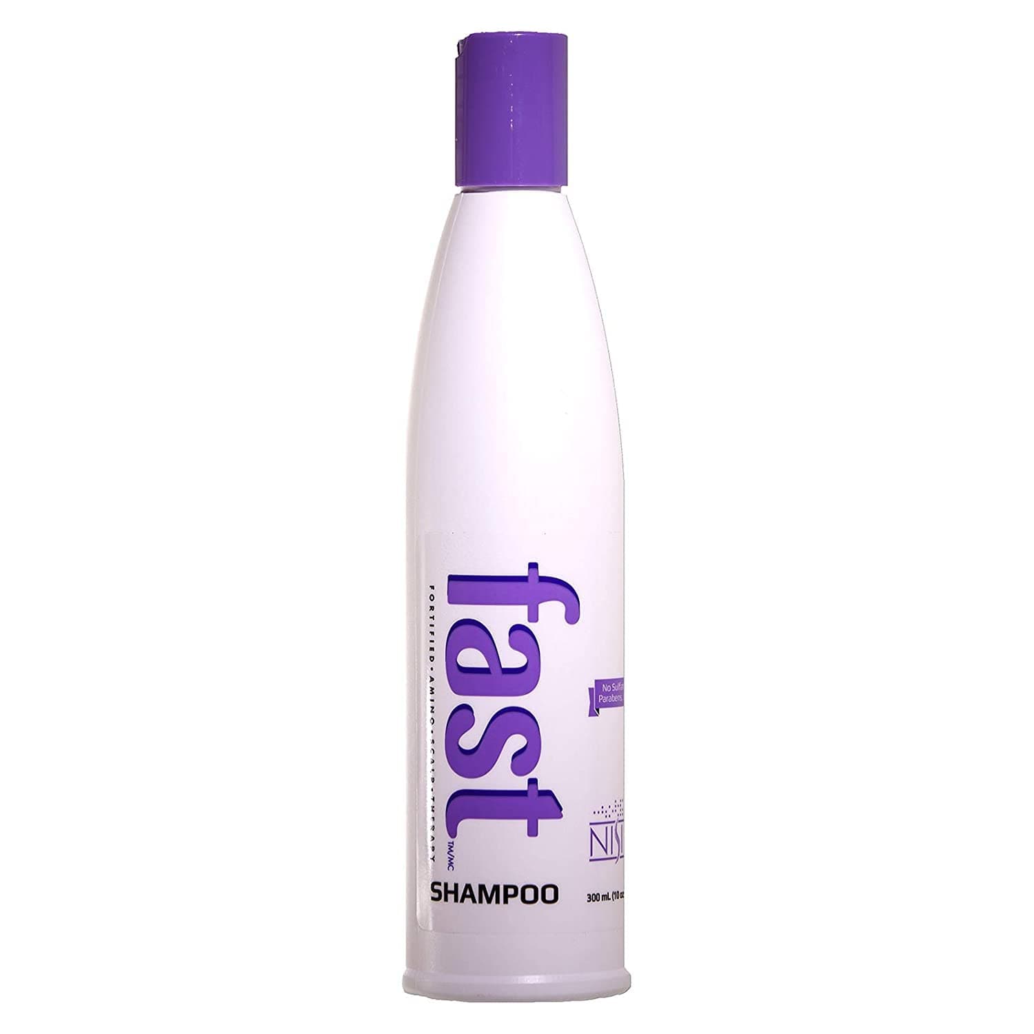 – Nisim F.A.S.T - Fortified Amino Scalp Therapy Shampoo - 300 ml