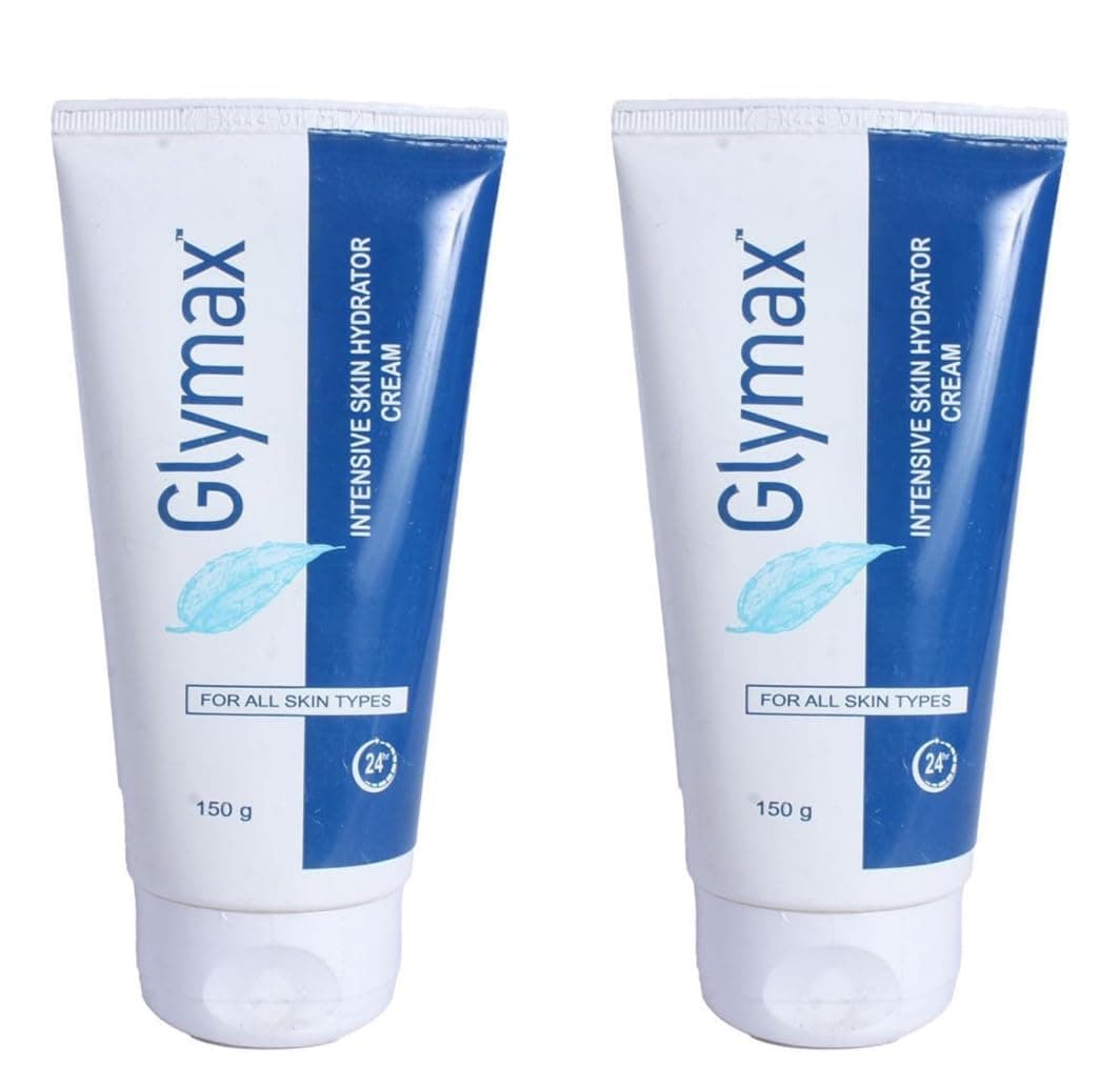 COSMOSHINE Glymax Intensive Skin Hydrator Cream 150g-Pack of 2