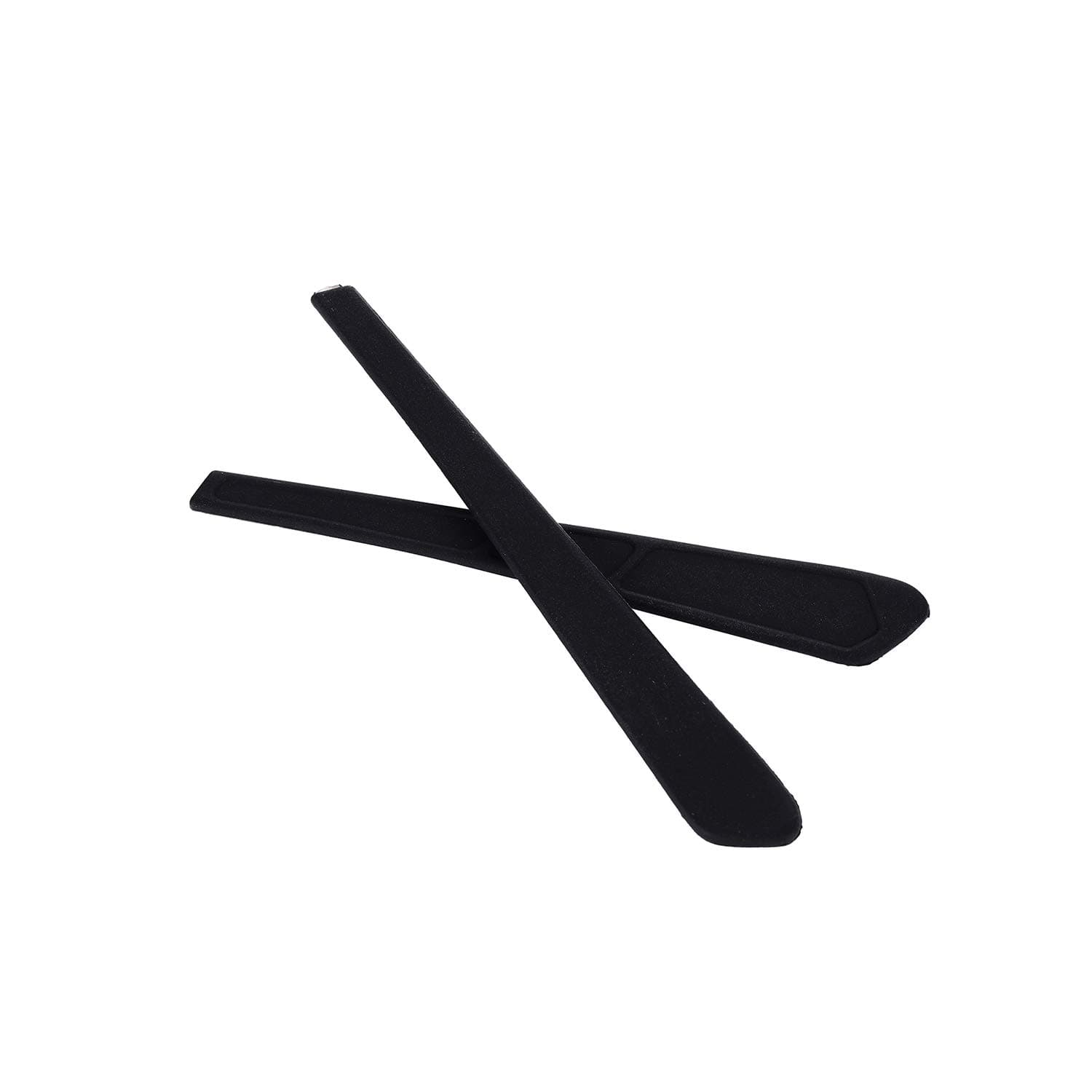 NicelyFit Replacement Temple Ear Socks Pieces for Oakley Gasser 0.5 OX5088 Eye Glass Frame