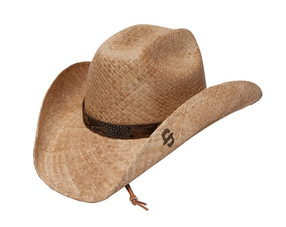 Stetson River Run - Shapeable Straw Cowboy Hat