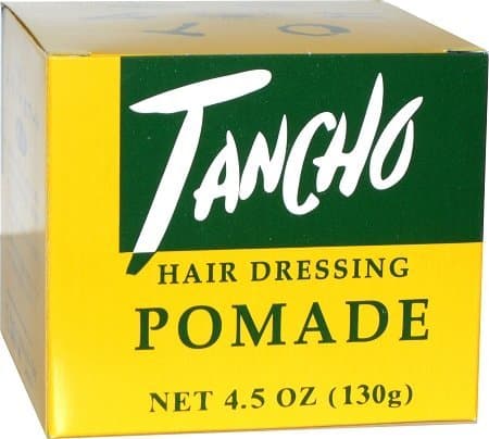 TANCHO Pomade Hair Dressing 4.5 oz / 130 g to Groom Unruly Hair Plus Shine