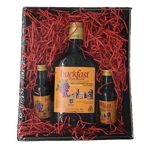 Buckfast Hamper: Two Small & One Medium