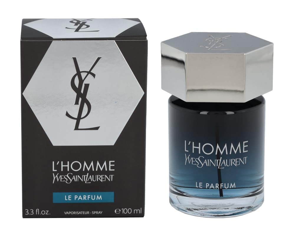 Yves Saint Laurent LHomme Le Parfum EDP Spray Men 3.3 oz