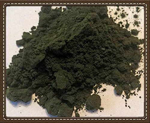 Chlorella Powder Premium 16 Ounces (1 Pound) 100% Pure All Natural Organic Herbs and Spices by: Freckles International