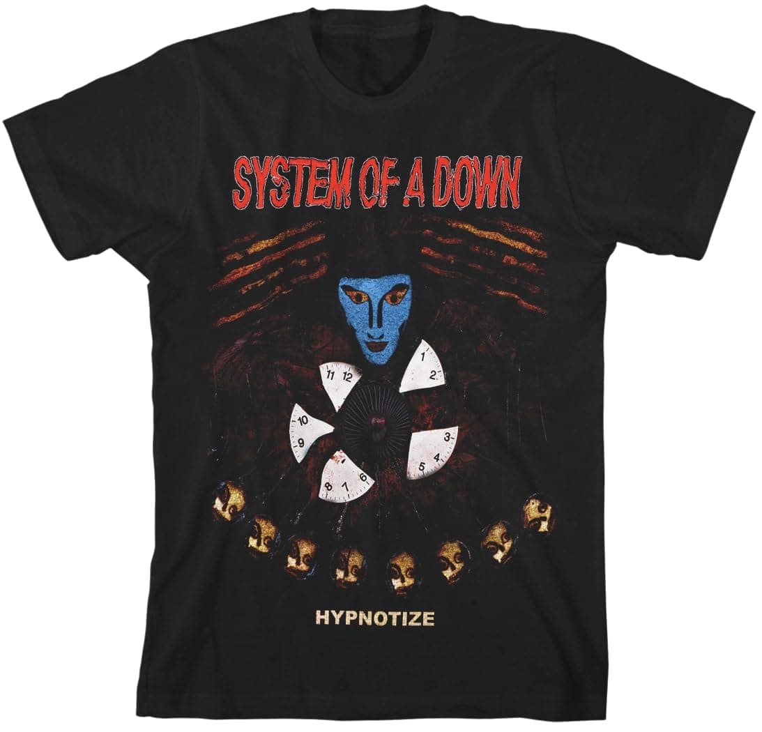 unisex-adult Hypnotize T-shirt T-Shirt